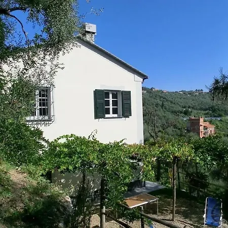 Holiday home Casa Bianca Comfortable Chiavari